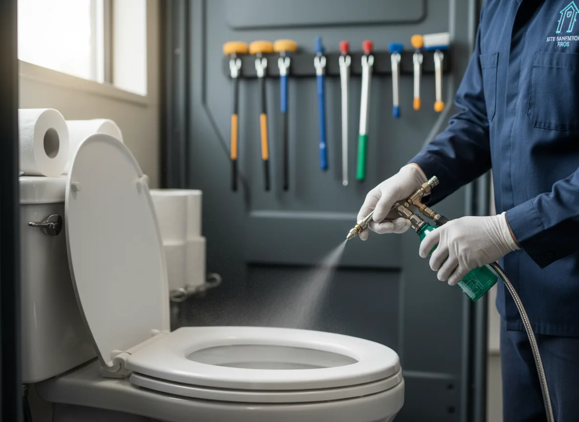 Why choose Construction Site Porta Potty Rental in Luling, LA